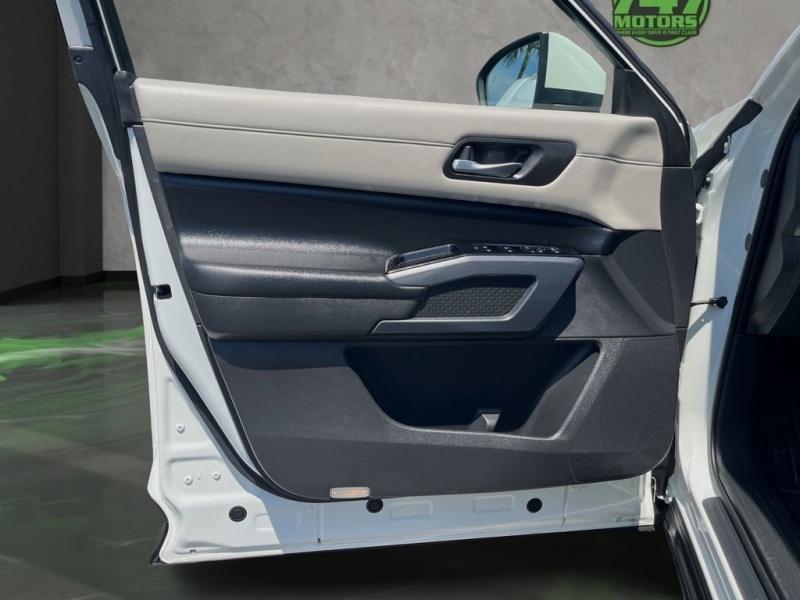 2022 Nissan Pathfinder