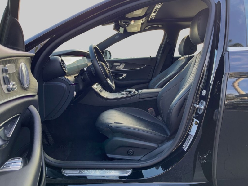 2020 Mercedes-Benz E-Class