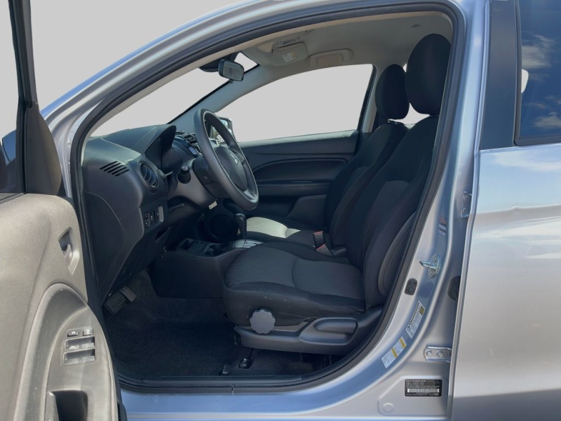 2021 Mitsubishi Mirage