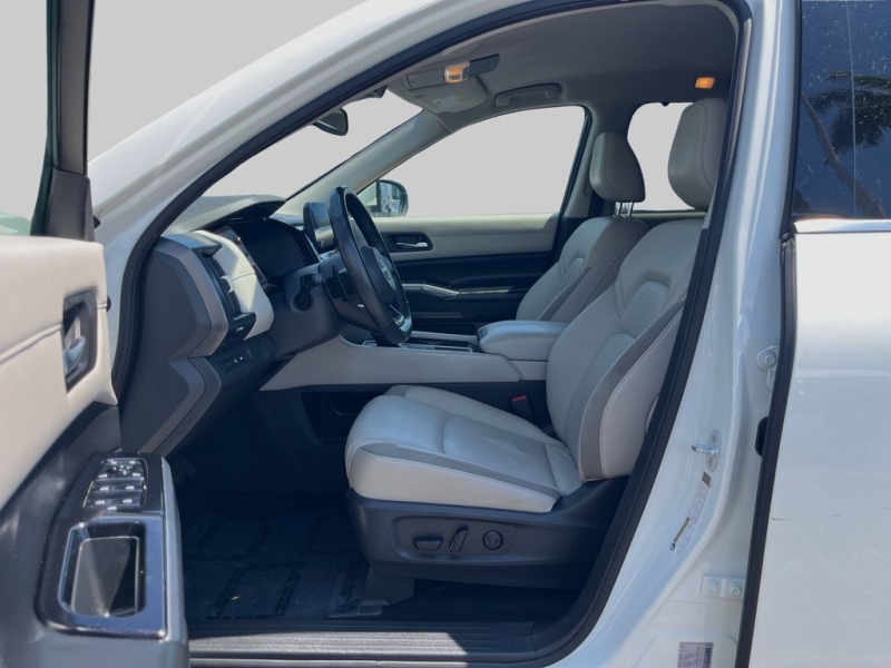 2022 Nissan Pathfinder