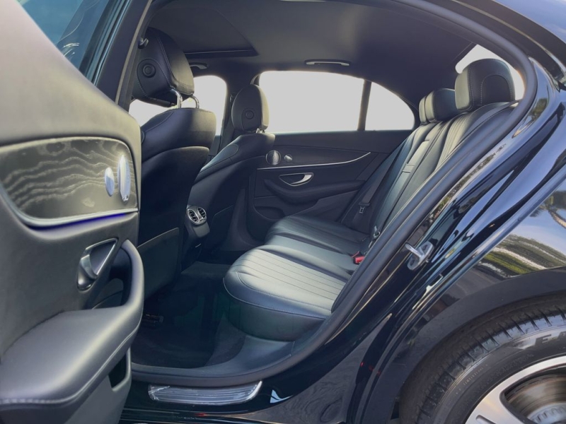 2020 Mercedes-Benz E-Class