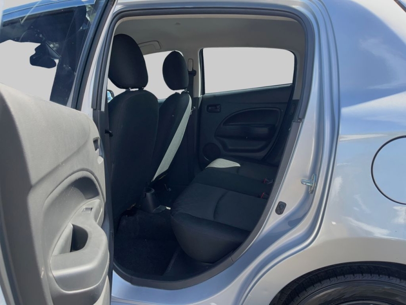 2021 Mitsubishi Mirage
