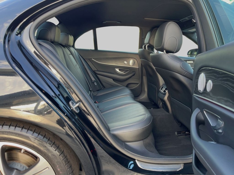 2020 Mercedes-Benz E-Class