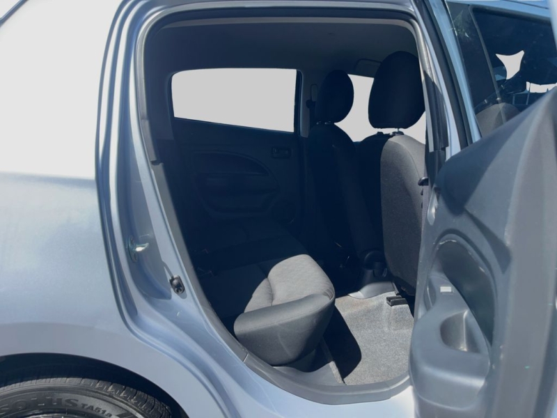 2021 Mitsubishi Mirage