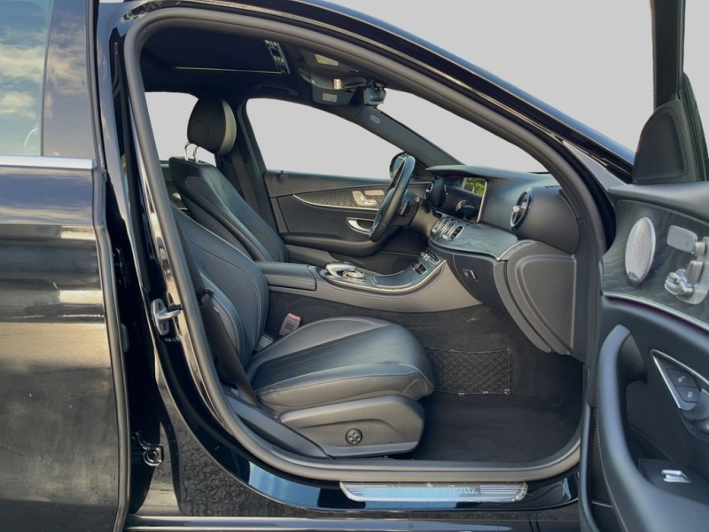 2020 Mercedes-Benz E-Class