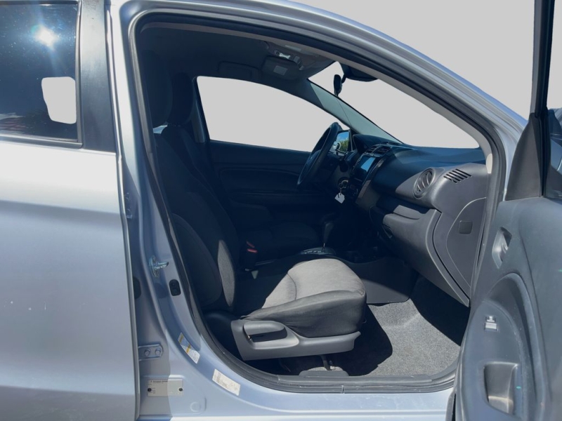 2021 Mitsubishi Mirage