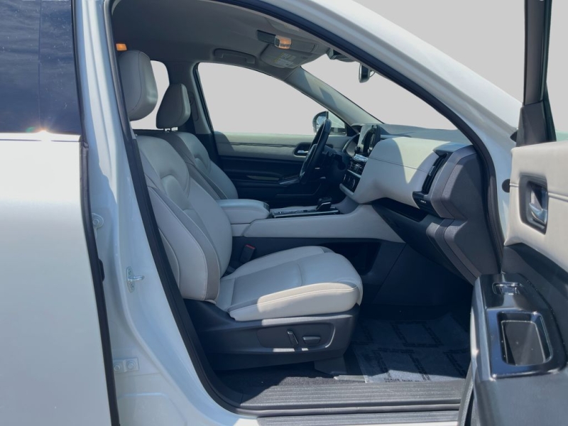 2022 Nissan Pathfinder