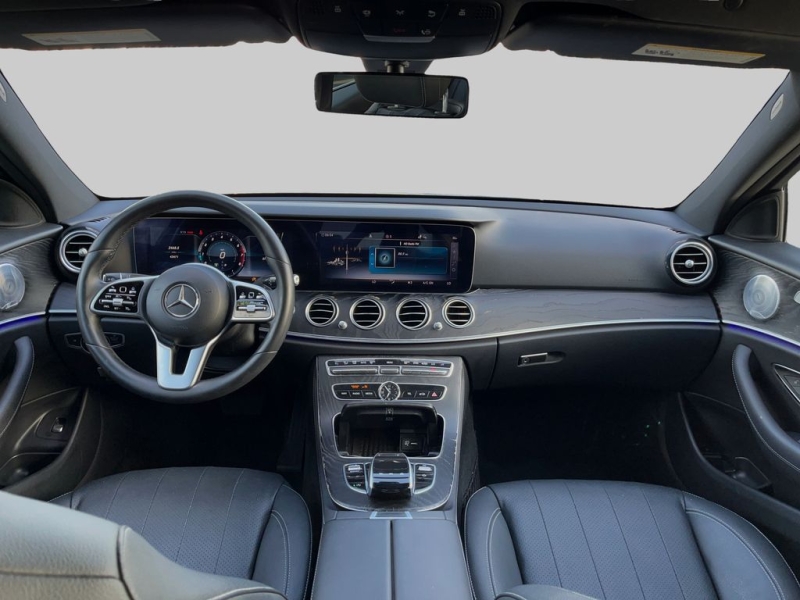 2020 Mercedes-Benz E-Class