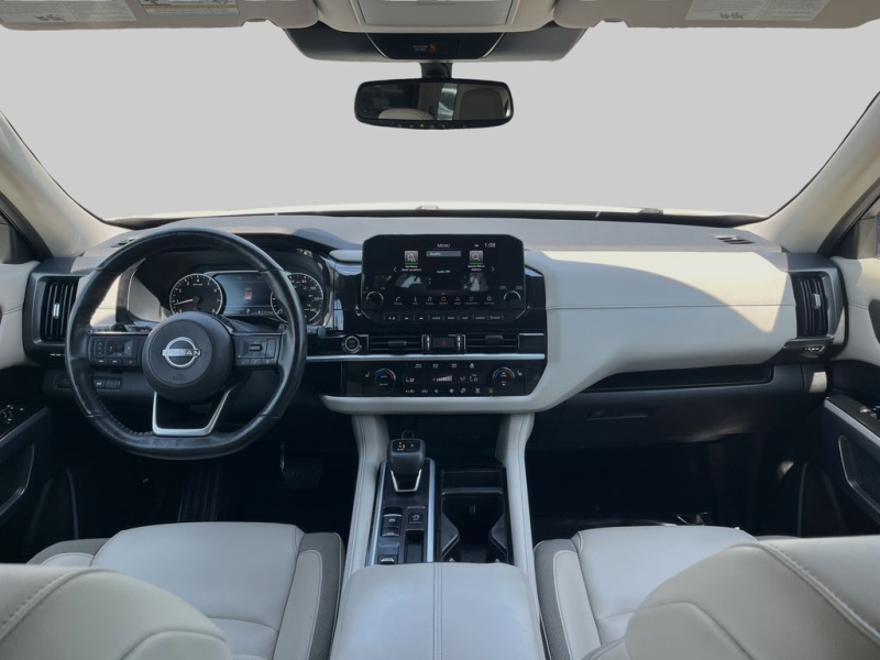 2022 Nissan Pathfinder