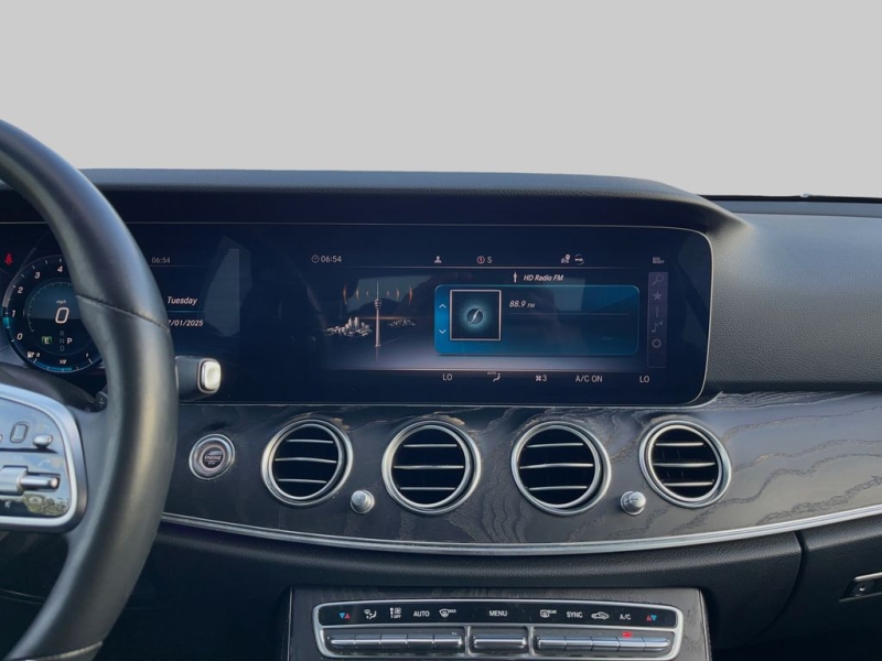 2020 Mercedes-Benz E-Class