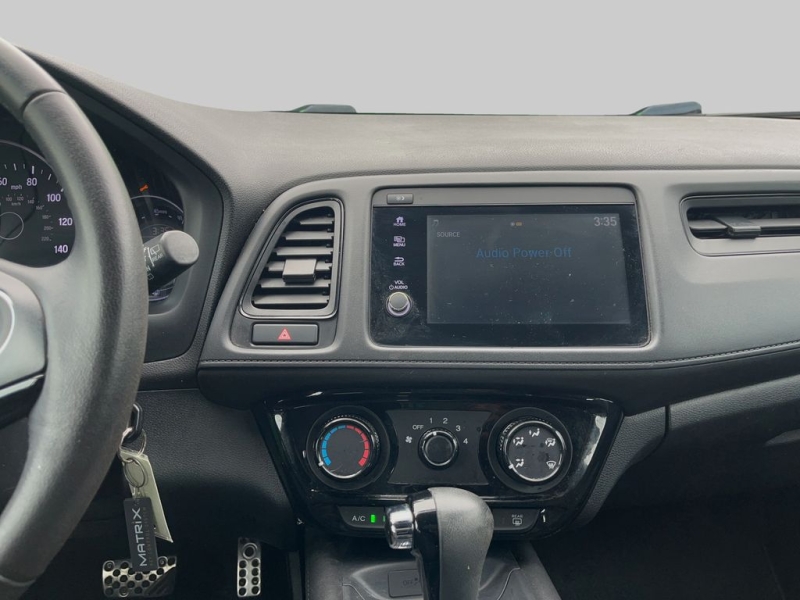2019 Honda HR-V