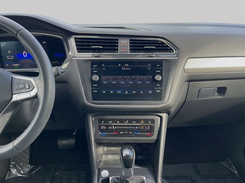 2022 Volkswagen Tiguan