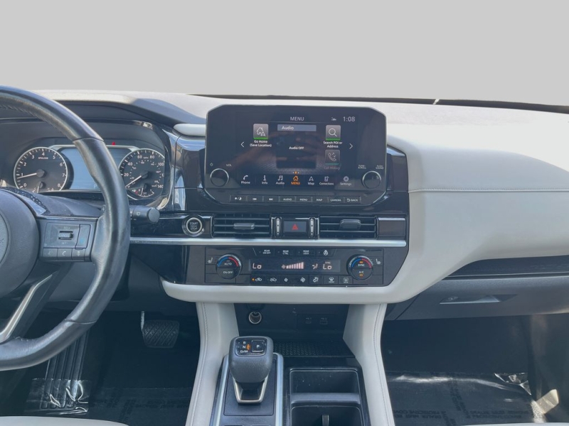 2022 Nissan Pathfinder