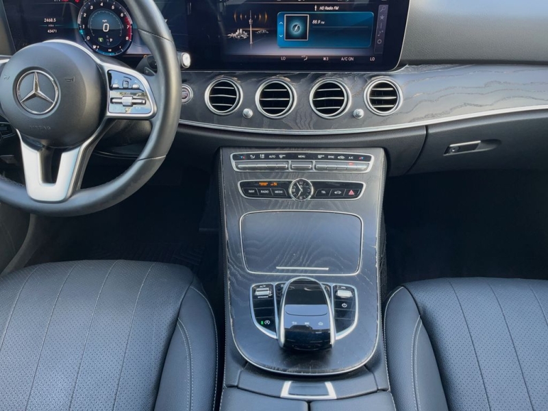 2020 Mercedes-Benz E-Class