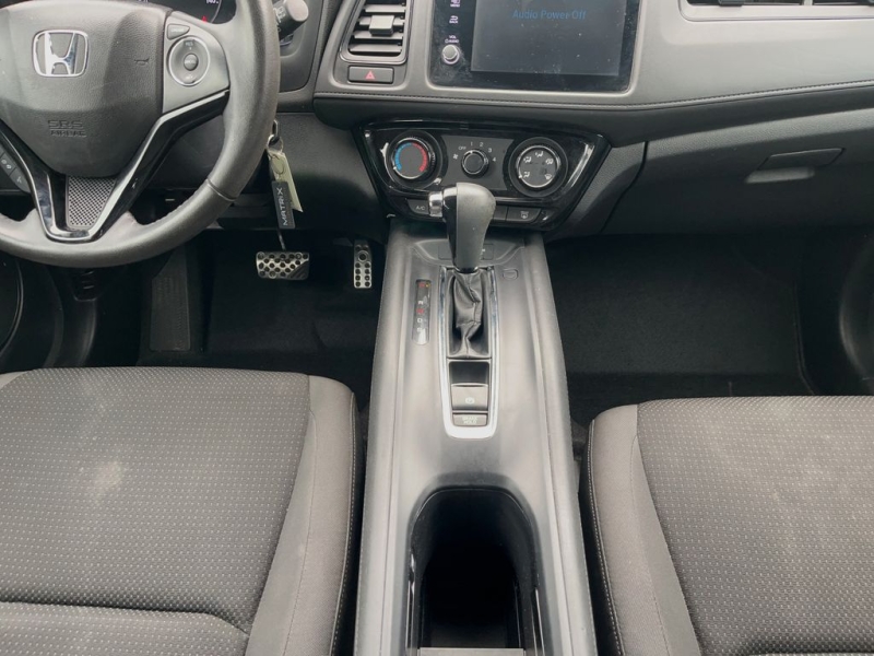 2019 Honda HR-V
