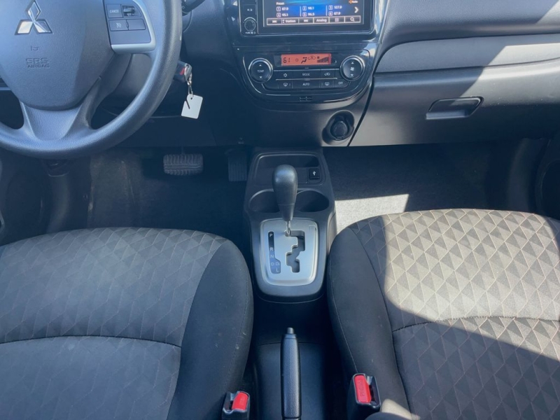 2021 Mitsubishi Mirage