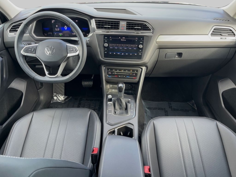 2022 Volkswagen Tiguan