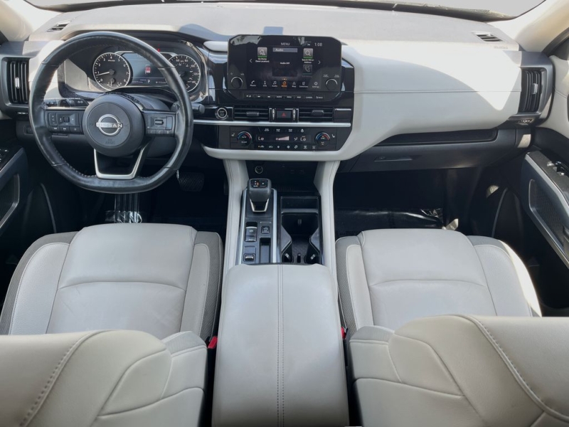 2022 Nissan Pathfinder