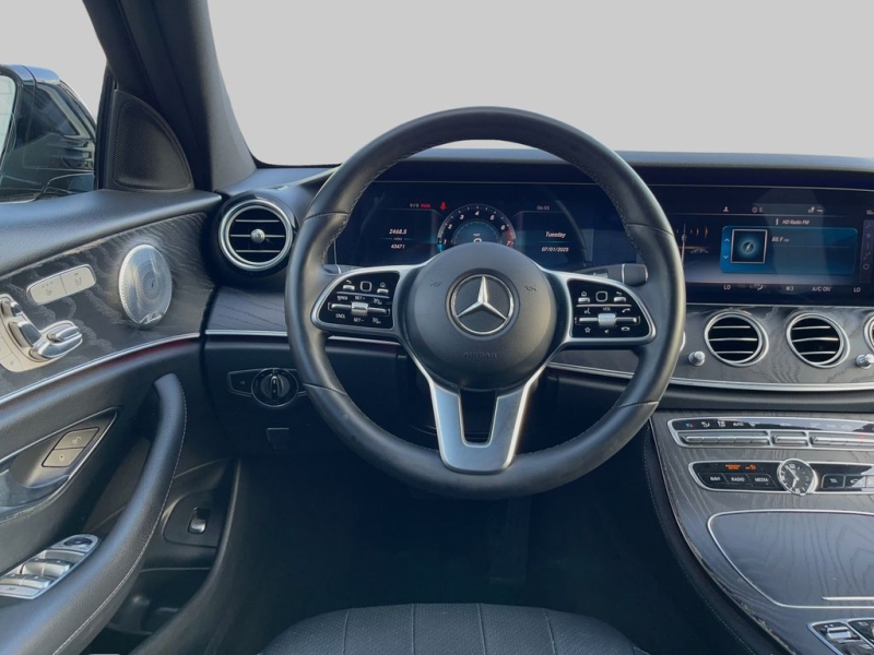 2020 Mercedes-Benz E-Class