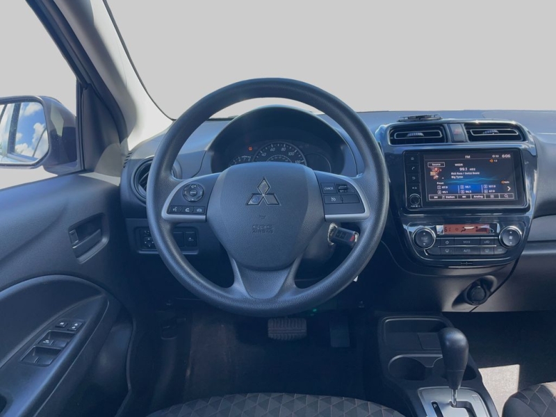 2021 Mitsubishi Mirage