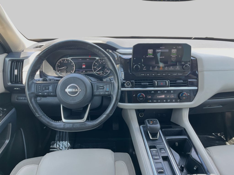 2022 Nissan Pathfinder