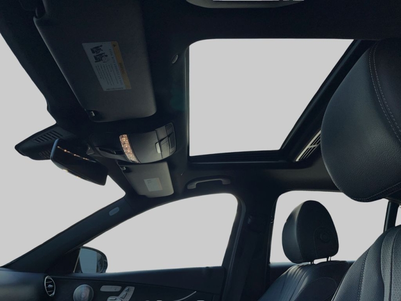 2020 Mercedes-Benz E-Class