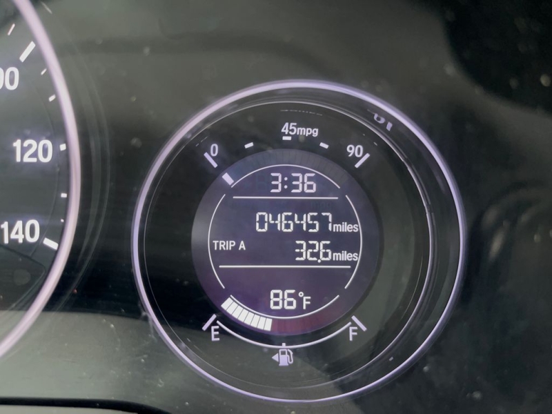 2019 Honda HR-V