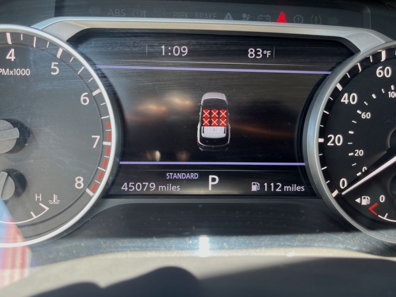 2022 Nissan Pathfinder