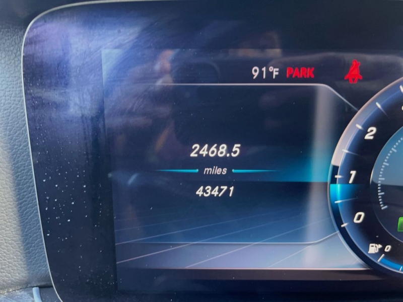 2020 Mercedes-Benz E-Class