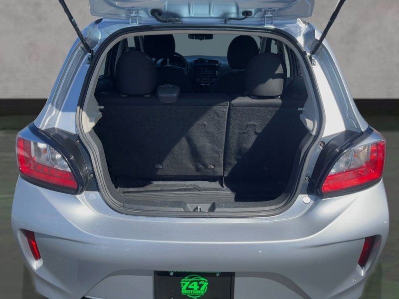 2021 Mitsubishi Mirage