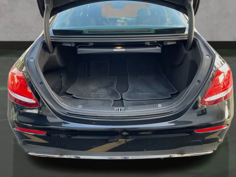 2020 Mercedes-Benz E-Class