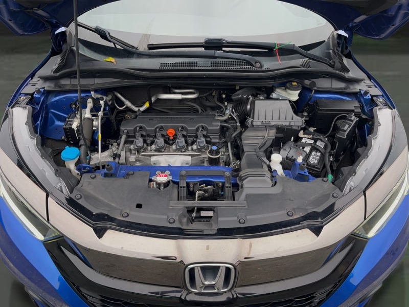 2019 Honda HR-V
