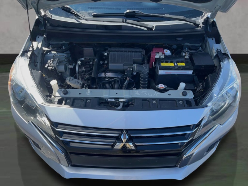 2021 Mitsubishi Mirage