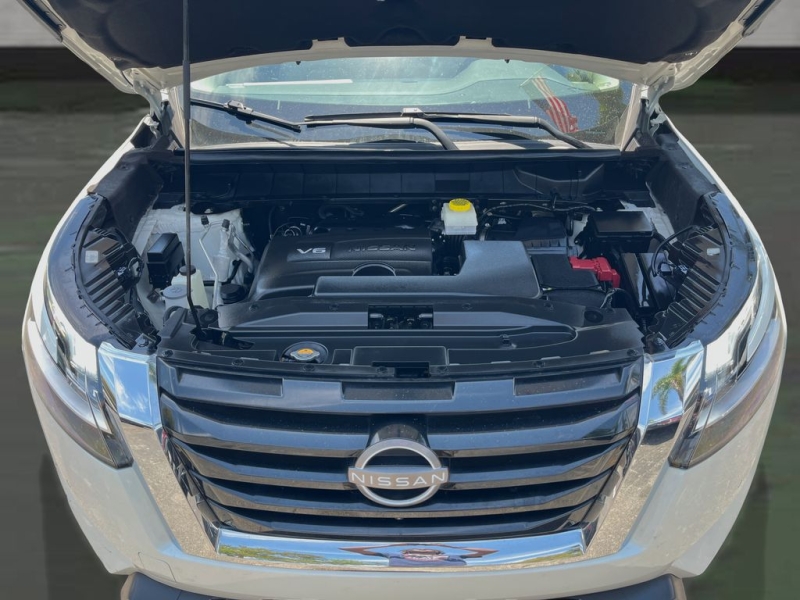 2022 Nissan Pathfinder