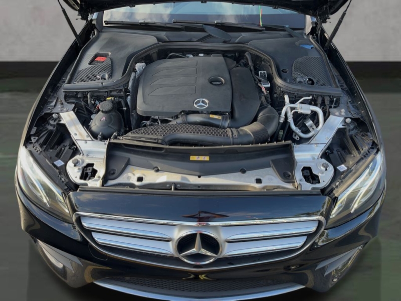 2020 Mercedes-Benz E-Class