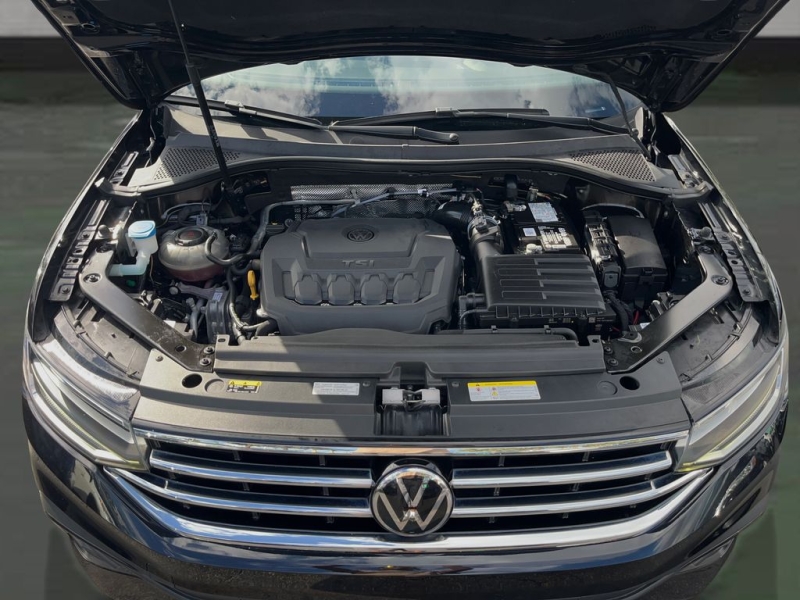 2022 Volkswagen Tiguan
