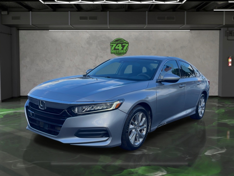 2020 Honda Accord