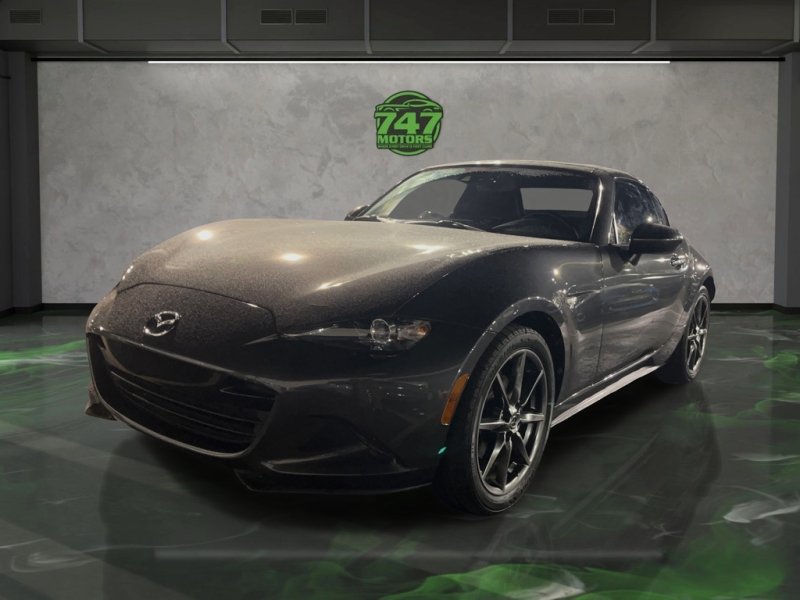 2017 Mazda MX-5 Miata RF