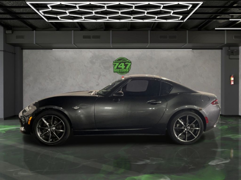 2017 Mazda Miata RF