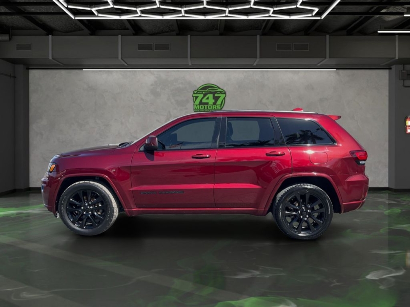 2019 Jeep Grand Cherokee