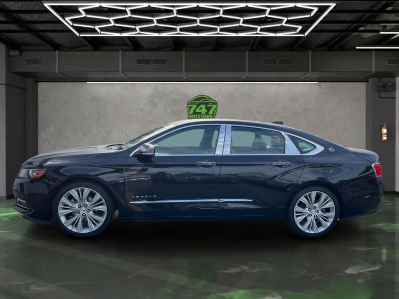2016 Chevrolet Impala