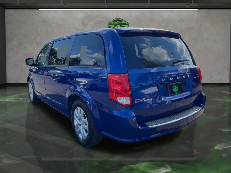 2019 Dodge Grand Caravan