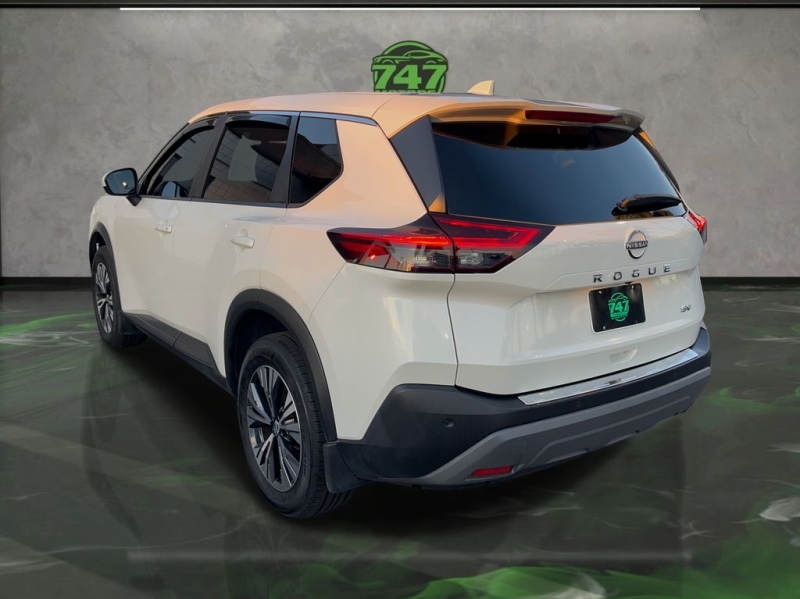 2023 Nissan Rogue