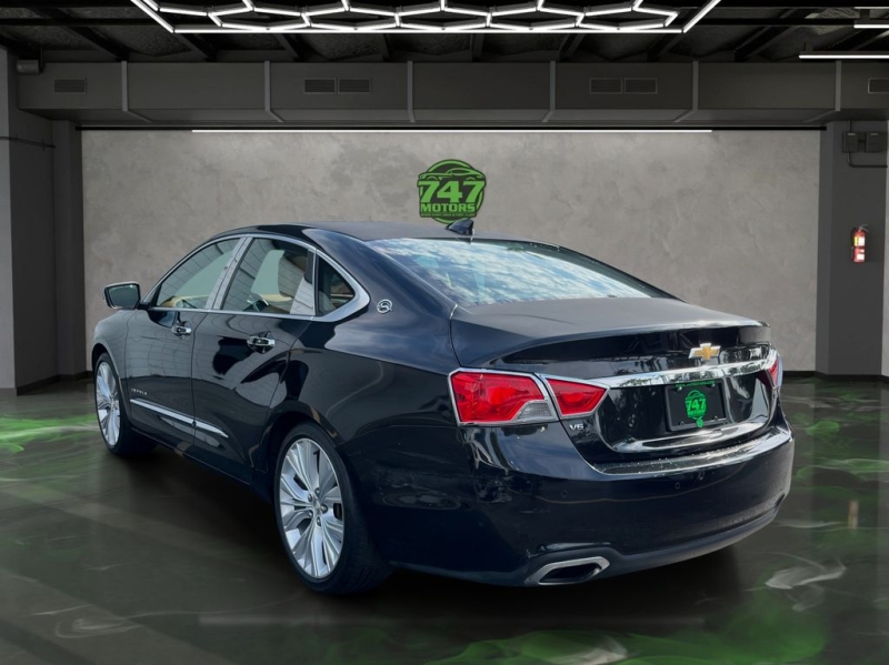 2016 Chevrolet Impala