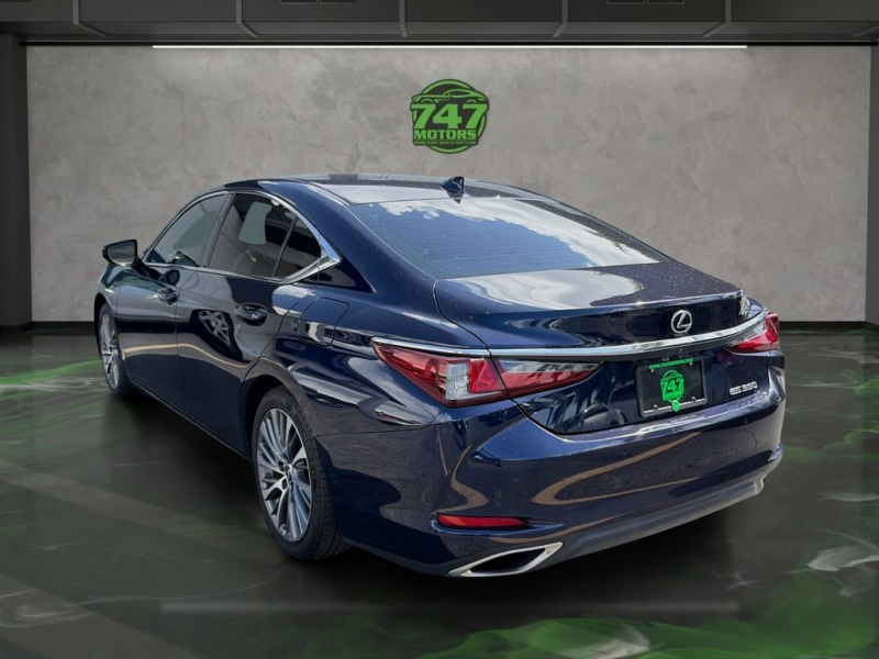 2020 Lexus ES