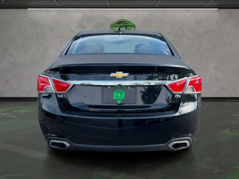 2016 Chevrolet Impala