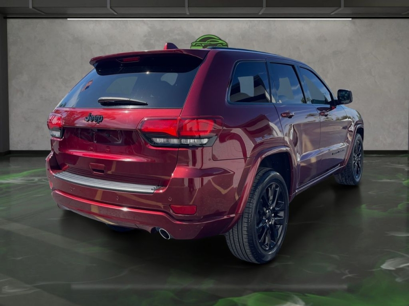 2019 Jeep Grand Cherokee