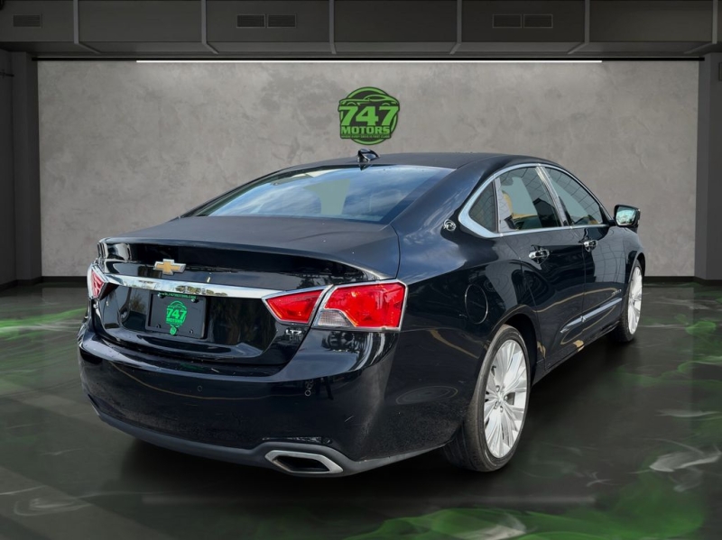 2016 Chevrolet Impala