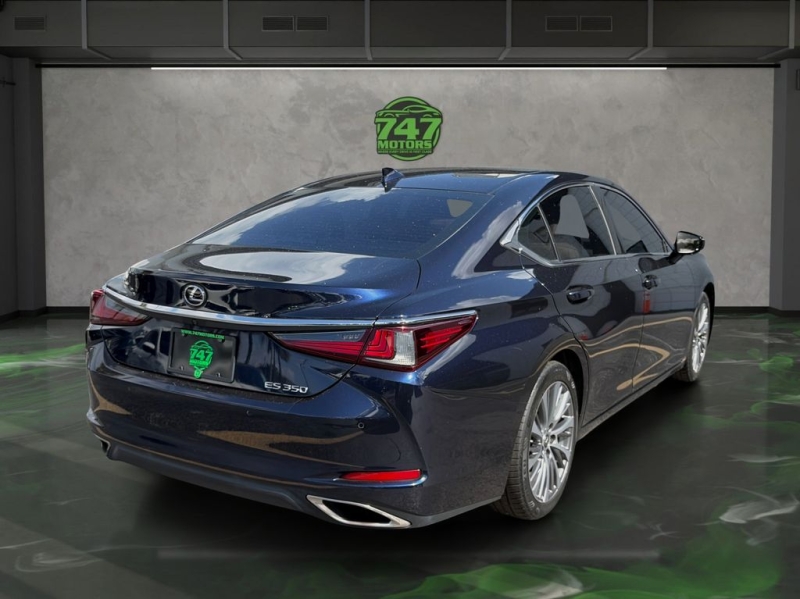 2020 Lexus ES