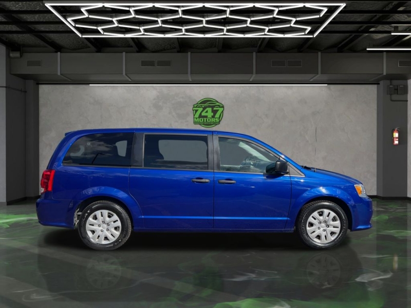 2019 Dodge Grand Caravan